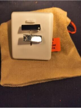 sterling silver cufflinks